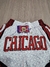 Short NBA Just Don Chicago Bulls Blanco SKU X602 - comprar online