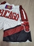 Short NBA Just Don Chicago Bulls Blanco SKU X602 en internet