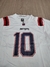 Camiseta NFL New England Patriots #10 SKU N605 - CHICAGO FROGS