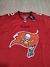 Camiseta NFL Tampa Bay Buccaneers #12 Brady SKU N610 - CHICAGO FROGS