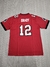 Camiseta NFL Tampa Bay Buccaneers #12 Brady SKU N610 - tienda online