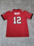 Camiseta NFL Tampa Bay Buccaneers #12 Brady SKU N610 - comprar online