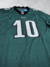 Camiseta NFL Eagles #10 Jackson SKU N618 - CHICAGO FROGS