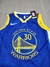 Camiseta NBA Golden State Warriors Curry 30 SKU W612 - comprar online