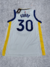 Camiseta NBA Golden State Warriors Curry 30 SKU W613 - comprar online