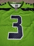 Camiseta NFL Seattle Seahawks #3 SKU N30 - tienda online