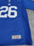 Camiseta NFL New York Giants #26 SKU N33 - CHICAGO FROGS