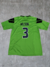 Camiseta NFL Seattle Seahawks #3 SKU N30 - comprar online