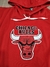 Buzo Hoodie Chicago Bulls talle XL SKU J254 - comprar online