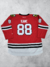 Camiseta Jersey Chicago Blackhawks NHL talle 16 SKU K250 - comprar online