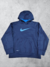 Buzo Hoodie nike therma fit talle S mujer SKU H260