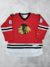 Camiseta Jersey Chicago Blackhawks NHL talle 16 SKU K250
