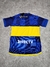 Camiseta Boca Juniors Adidas 2024 + estampado SKU G25 - comprar online