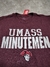 Remera Umass Minutemen talle XL SKU R405 - comprar online