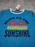 Remera vintage Sunshine talle XL SKU R426 - comprar online