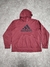 Buzo hoodie Adidas talle L con detalles SKU H407