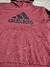 Buzo hoodie Adidas talle L con detalles SKU H407 en internet
