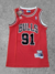 Camiseta NBA Swingman Chicago Bulls Rodman SKU W203