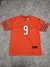 Camiseta NFL Chicago Bears Foles talle XL #9 SKU N112
