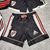 Lote 4 shorts de River plate Adidas talles 03 niño SKU O126 - tienda online