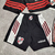 Lote 4 shorts de River plate Adidas talles 03 niño SKU O126 - CHICAGO FROGS