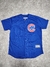 Casaca Baseball MLB Chicago Cubs Azul SKU U178