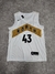 Camiseta Swingman Raptors North NBA Siakam 43 SKU W59 en internet