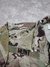 Chaqueta Militar US Army Camuflada Talle S SKU F02 - CHICAGO FROGS
