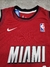 Camiseta NBA Miami Heat niño SKU B700 - comprar online