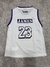 Camiseta NBA Niños Lakers blanca SKU B00 - - comprar online