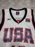 Camiseta NBA Tim Duncan Dream Team Reebok SKU W100 - tienda online