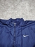 Campera Nike vintage doble tela talle L SKU J393 - comprar online