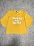 Camiseta Hockey americana Bandits amarilla talle L/XL niño SKU K247