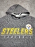 Buzo Hoodie Pitsburgh Steelers NFL majestic SKU H280 - comprar online