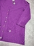Sweater Anne Klein escote en v talle M mujer SKU Z53 - comprar online