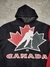 Buzo hoodie Hockey Canadá talle L niño SKU H239 - comprar online
