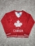 Sweater Canada Flag talle L Woman Olympic SKU H04