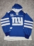 Buzo hoodie vintage NFL New York Giants SKU H400