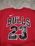 Buzo NBA Chicago Bulls media estación SKU H562 - comprar online