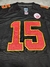Camiseta NFL Kansas Chiefs #15 Mahomes SKU N902 - comprar online