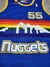 Camiseta NBA Denver Nuggets #55 Matumbo SKU W903 - CHICAGO FROGS