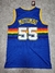 Camiseta NBA Denver Nuggets #55 Matumbo SKU W903 - comprar online