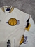 Campera Los Angeles Lakers Bomber talle S SKU J901