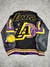 Campera Los Angeles Lakers Bomber talle M SKU J900 - CHICAGO FROGS