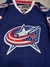 Camiseta NHL Columbus Blue Jackets #43 Johansen SKU K210 en internet