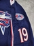 Camiseta NHL Columbus Blue Jackets #43 Johansen SKU K210 - CHICAGO FROGS