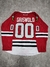 Camiseta NHL Chicago Blackhawks #00 Griswold SKU K200 en internet