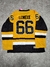 Camiseta NHL Pittsburgh Penguins #66 Lemieux SKU K202 - CHICAGO FROGS