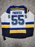 Camiseta NHL St. Louis Blues #55 Parayko SKU K210 - comprar online