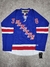 Camiseta NHL Rangers #36 Zuccarello SKU K204